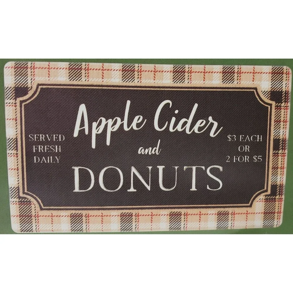 ANTI FATIGUE KITCHEN PVC CUSHION MAT (18